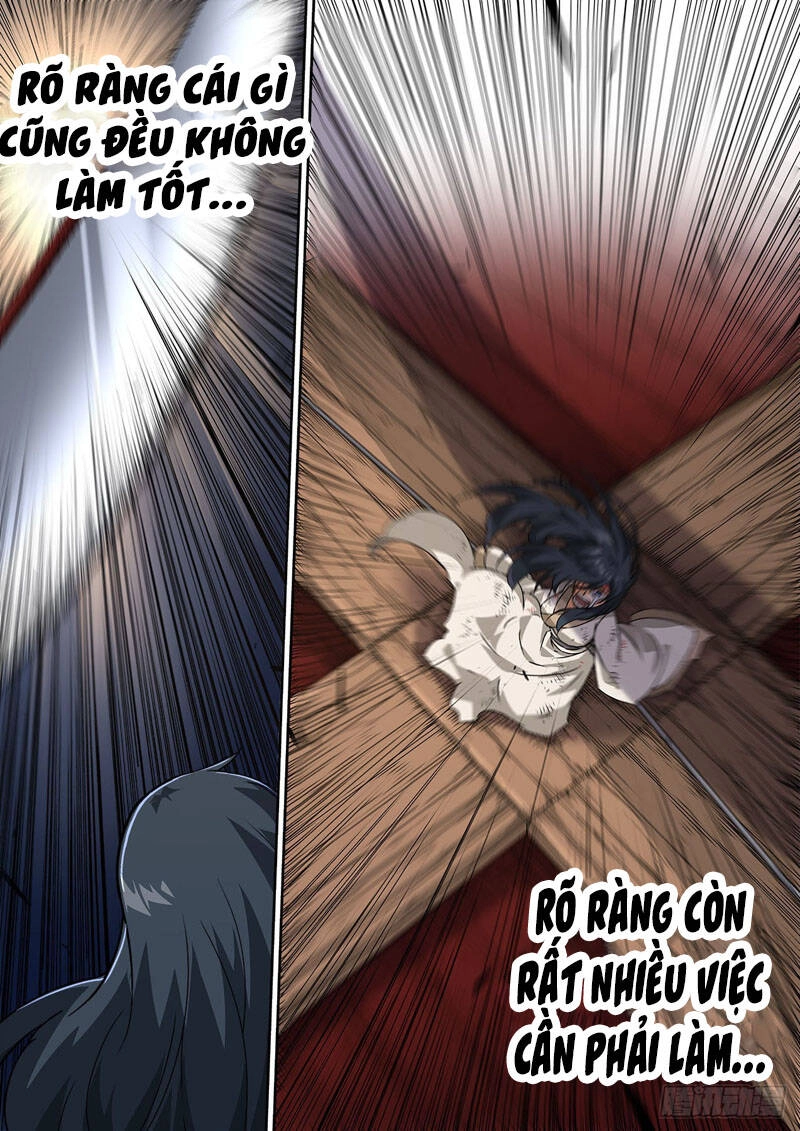 Quyền Bá Thiên Hạ Chapter 480 - 12