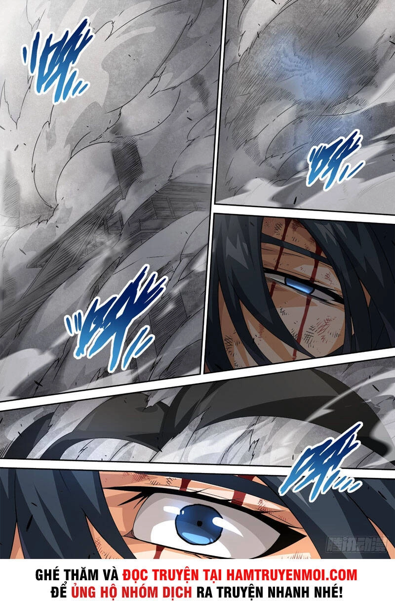 Quyền Bá Thiên Hạ Chapter 480 - 15