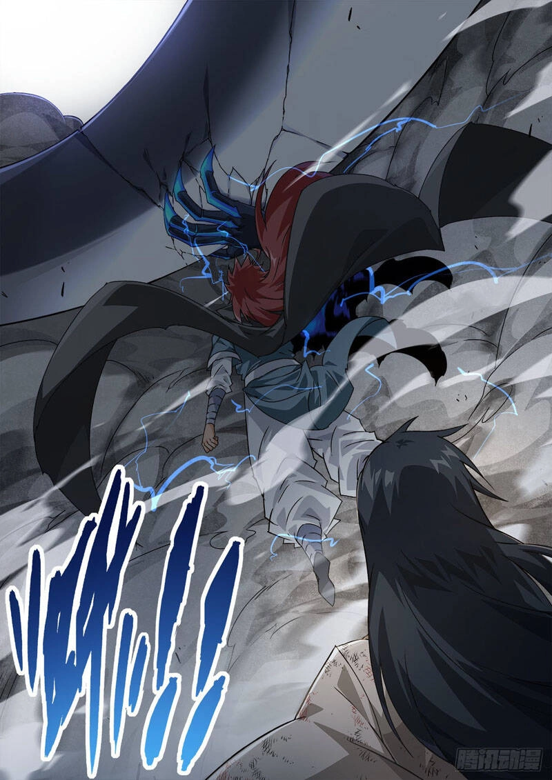 Quyền Bá Thiên Hạ Chapter 480 - 16