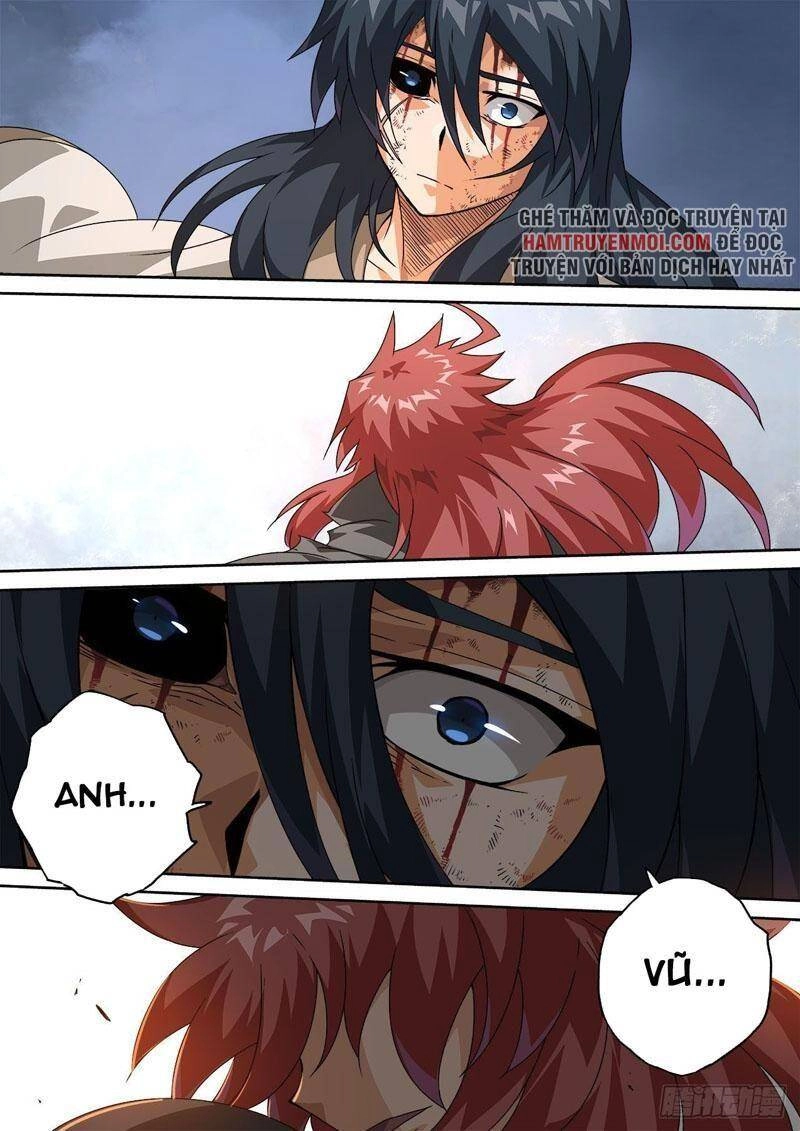 Quyền Bá Thiên Hạ Chapter 481 - 1