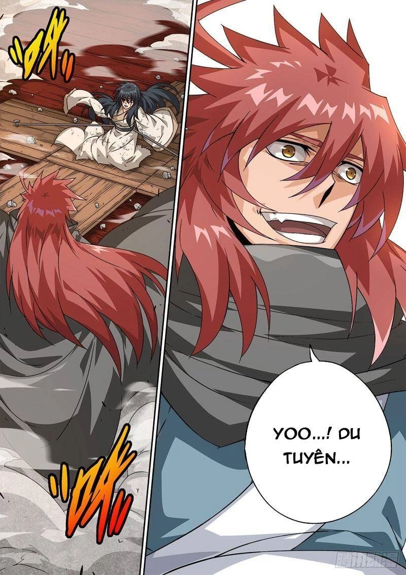 Quyền Bá Thiên Hạ Chapter 481 - 2