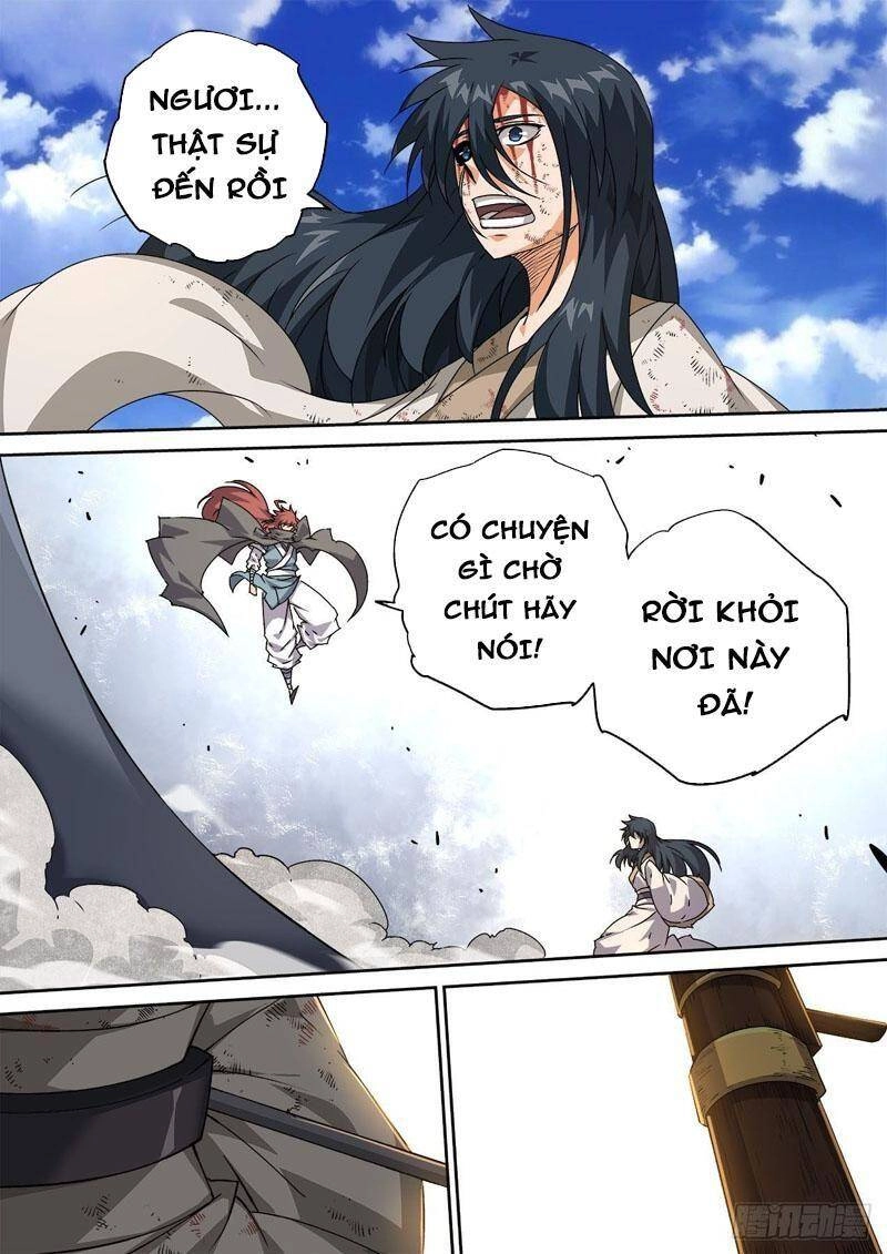 Quyền Bá Thiên Hạ Chapter 481 - 4