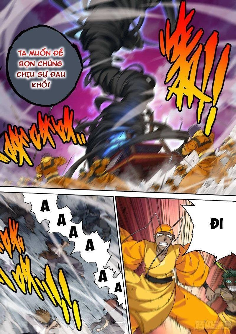 Quyền Bá Thiên Hạ Chapter 481 - 6