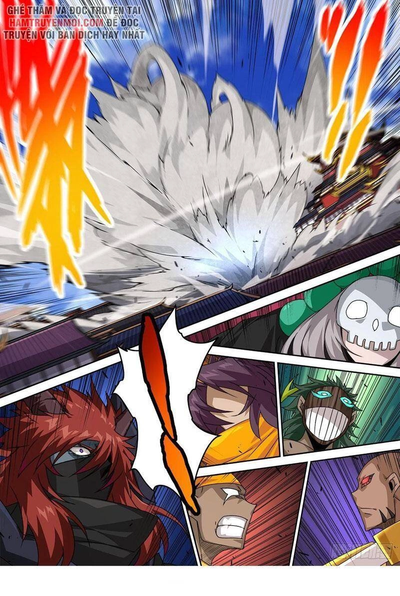 Quyền Bá Thiên Hạ Chapter 481 - 7