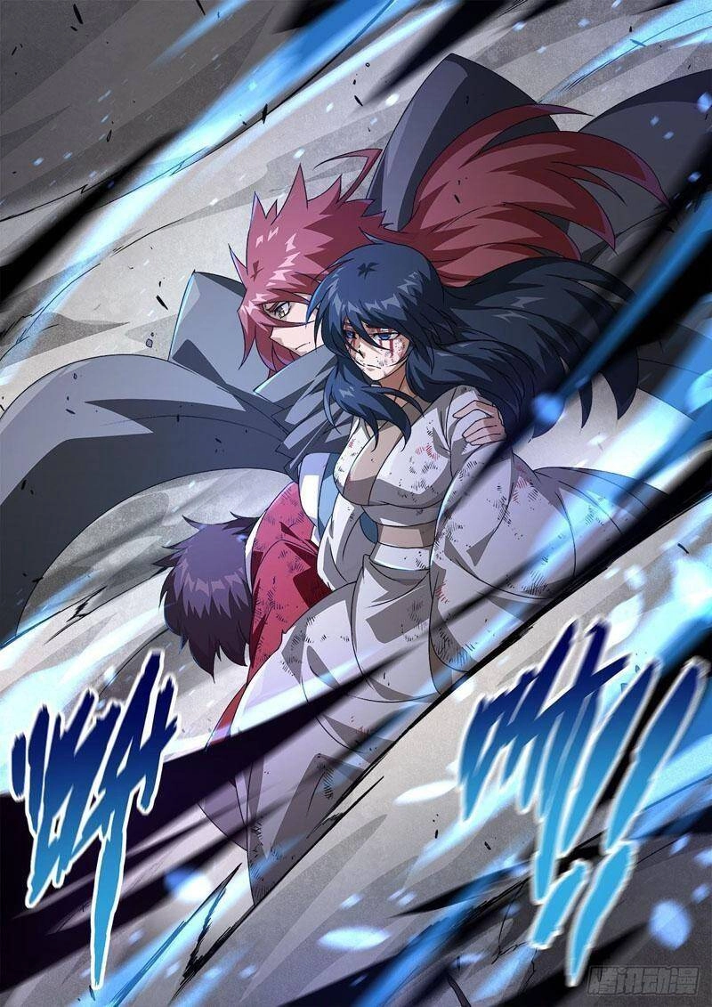 Quyền Bá Thiên Hạ Chapter 481 - 8