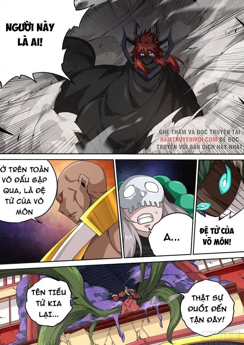 Quyền Bá Thiên Hạ Chapter 481 - 9