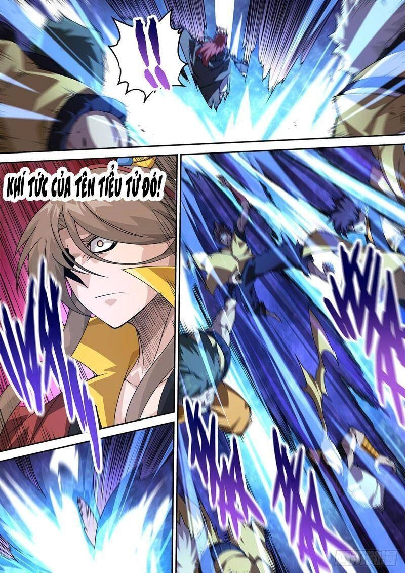 Quyền Bá Thiên Hạ Chapter 481 - 11