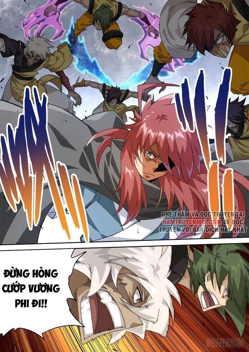 Quyền Bá Thiên Hạ Chapter 481 - 12