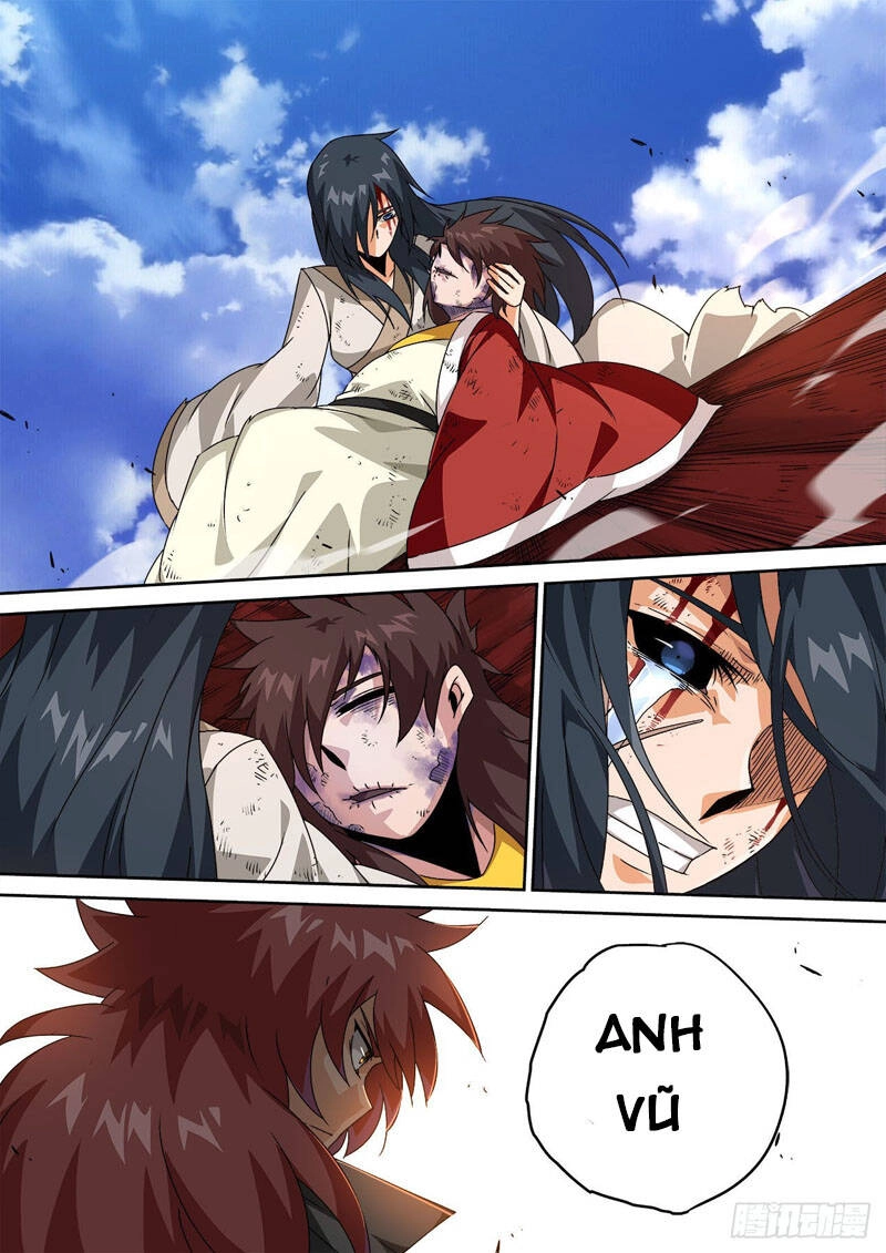 Quyền Bá Thiên Hạ Chapter 482 - 2