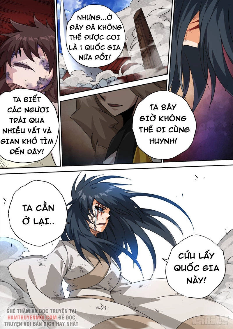 Quyền Bá Thiên Hạ Chapter 482 - 3