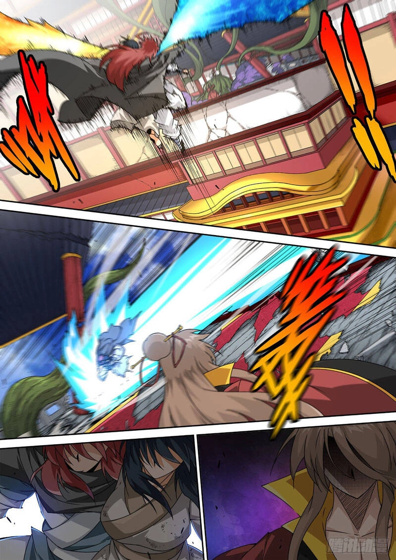 Quyền Bá Thiên Hạ Chapter 482 - 12