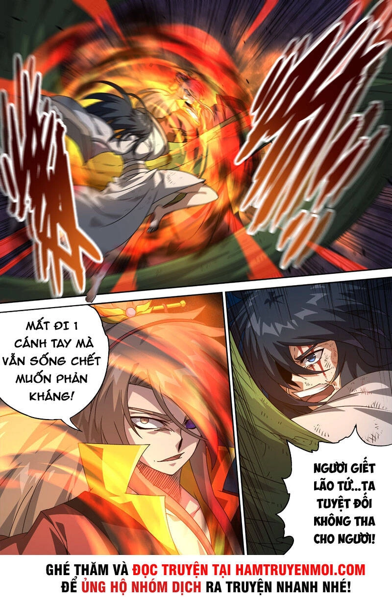 Quyền Bá Thiên Hạ Chapter 483 - 4