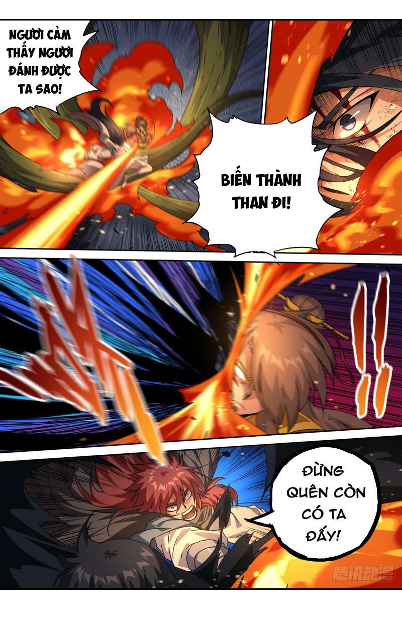 Quyền Bá Thiên Hạ Chapter 483 - 5