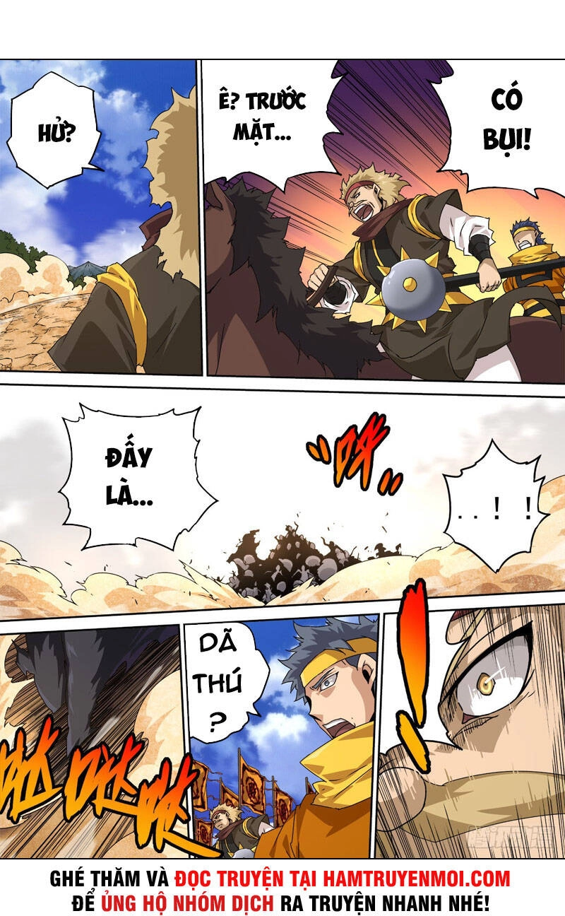 Quyền Bá Thiên Hạ Chapter 483 - 12