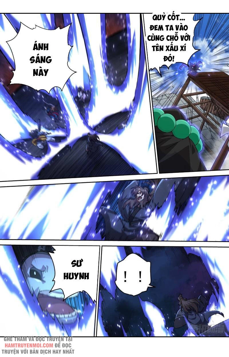 Quyền Bá Thiên Hạ Chapter 484 - 10