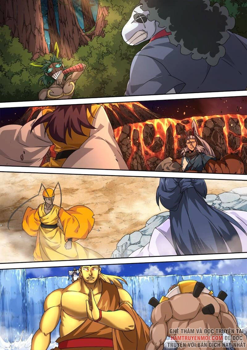 Quyền Bá Thiên Hạ Chapter 484 - 12