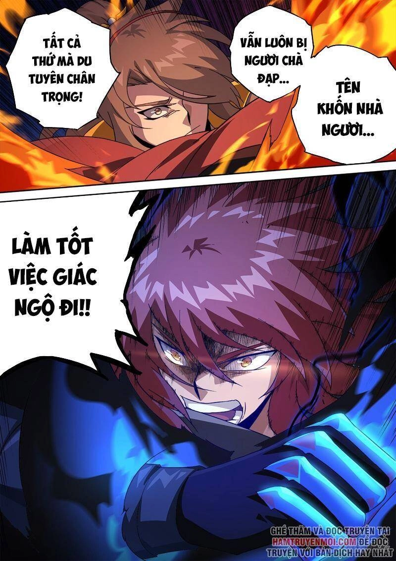 Quyền Bá Thiên Hạ Chapter 486 - 4