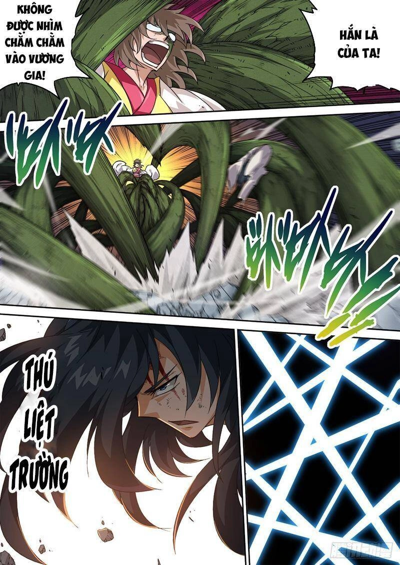 Quyền Bá Thiên Hạ Chapter 486 - 9