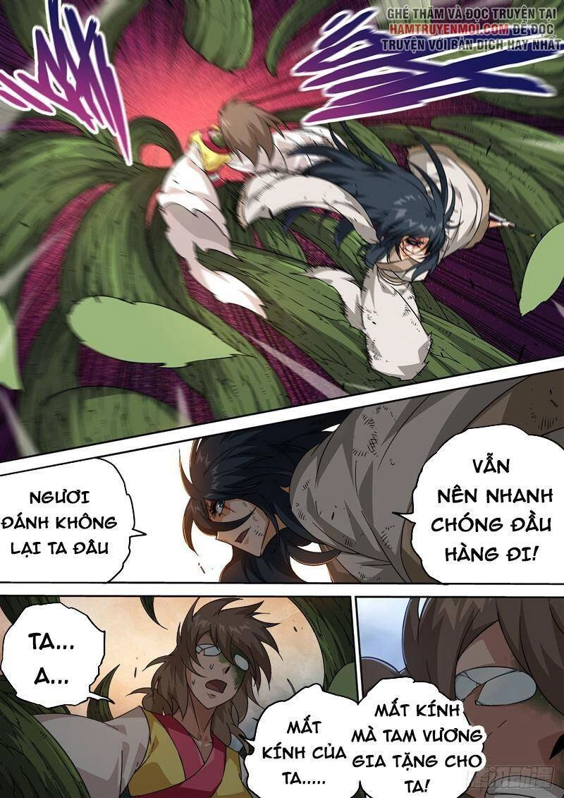 Quyền Bá Thiên Hạ Chapter 486 - 10