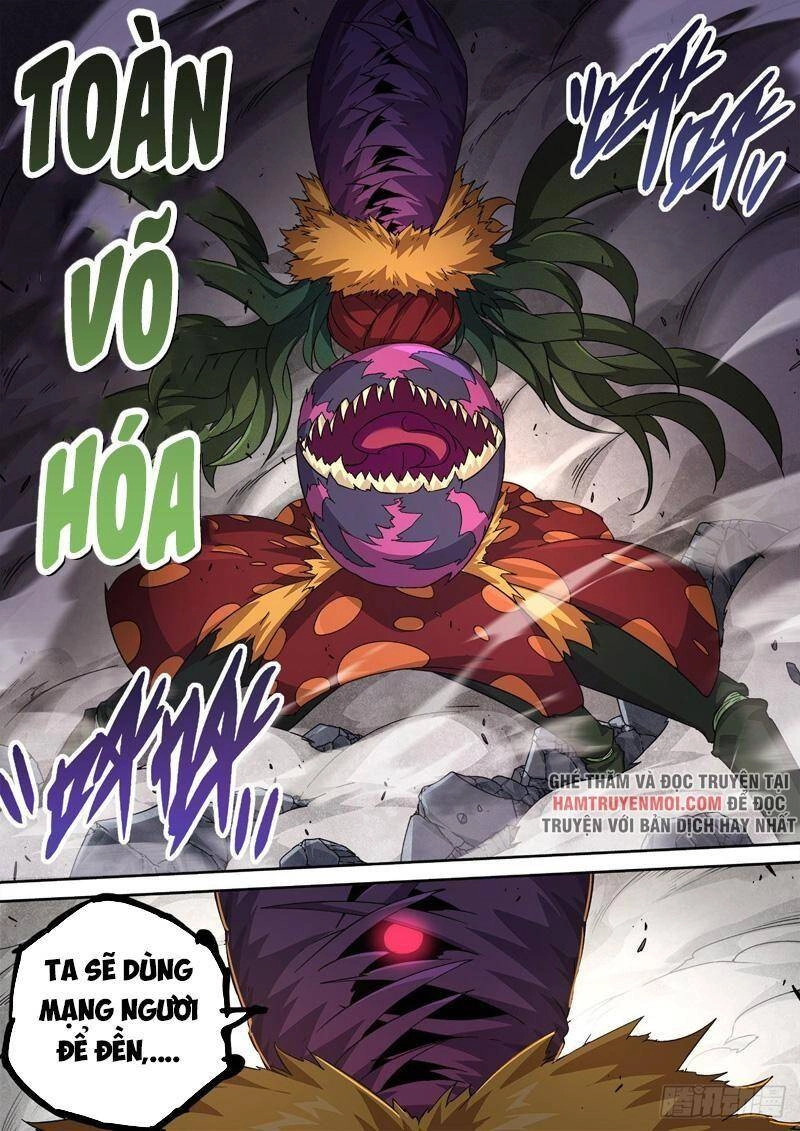 Quyền Bá Thiên Hạ Chapter 486 - 12