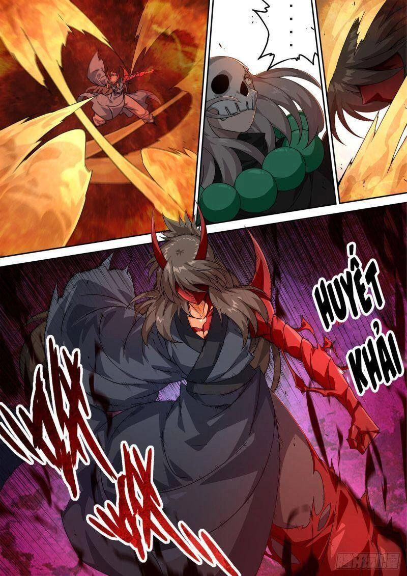 Quyền Bá Thiên Hạ Chapter 488 - 11