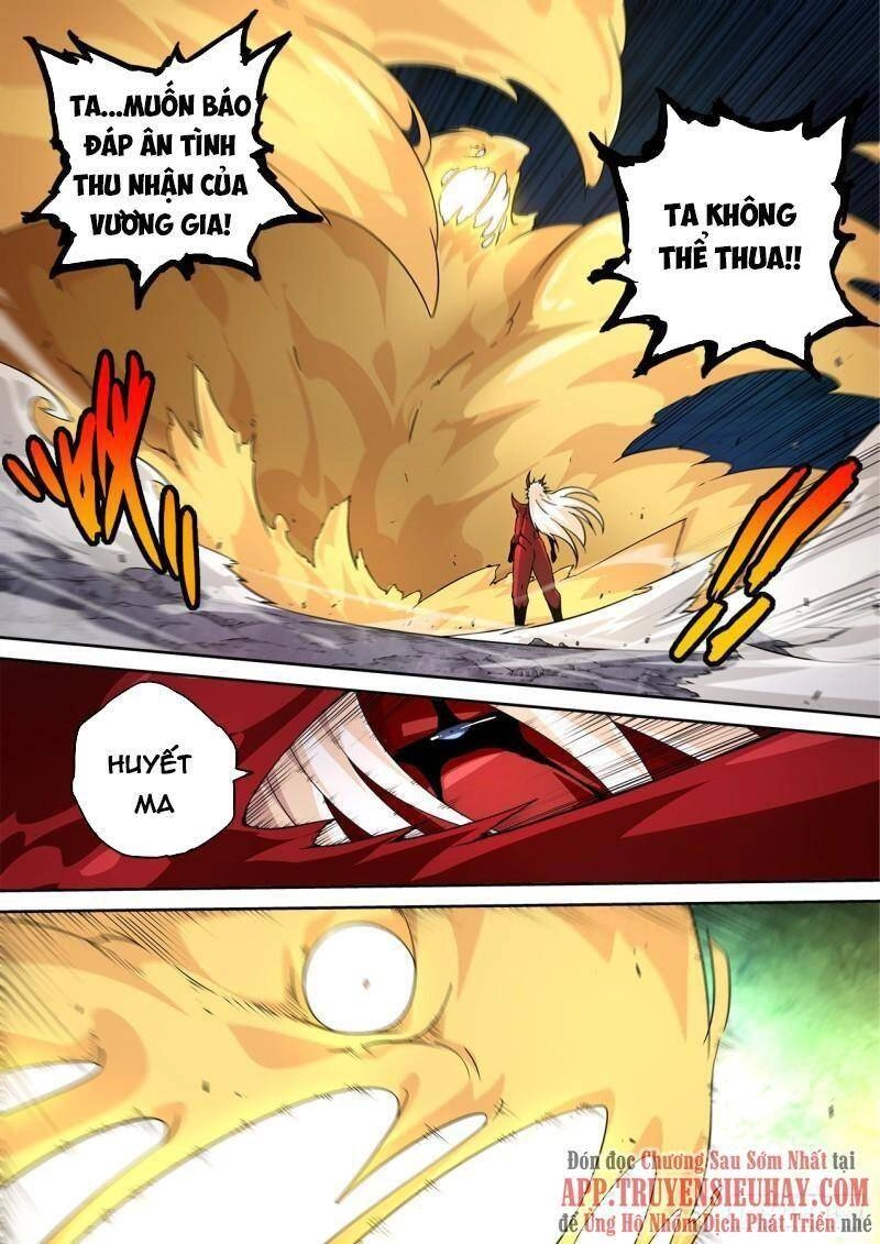 Quyền Bá Thiên Hạ Chapter 491 - 2