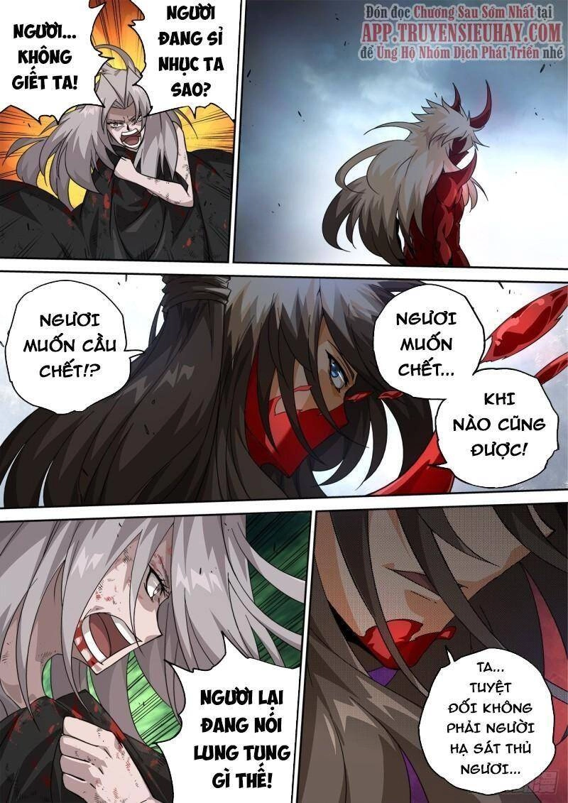 Quyền Bá Thiên Hạ Chapter 491 - 8