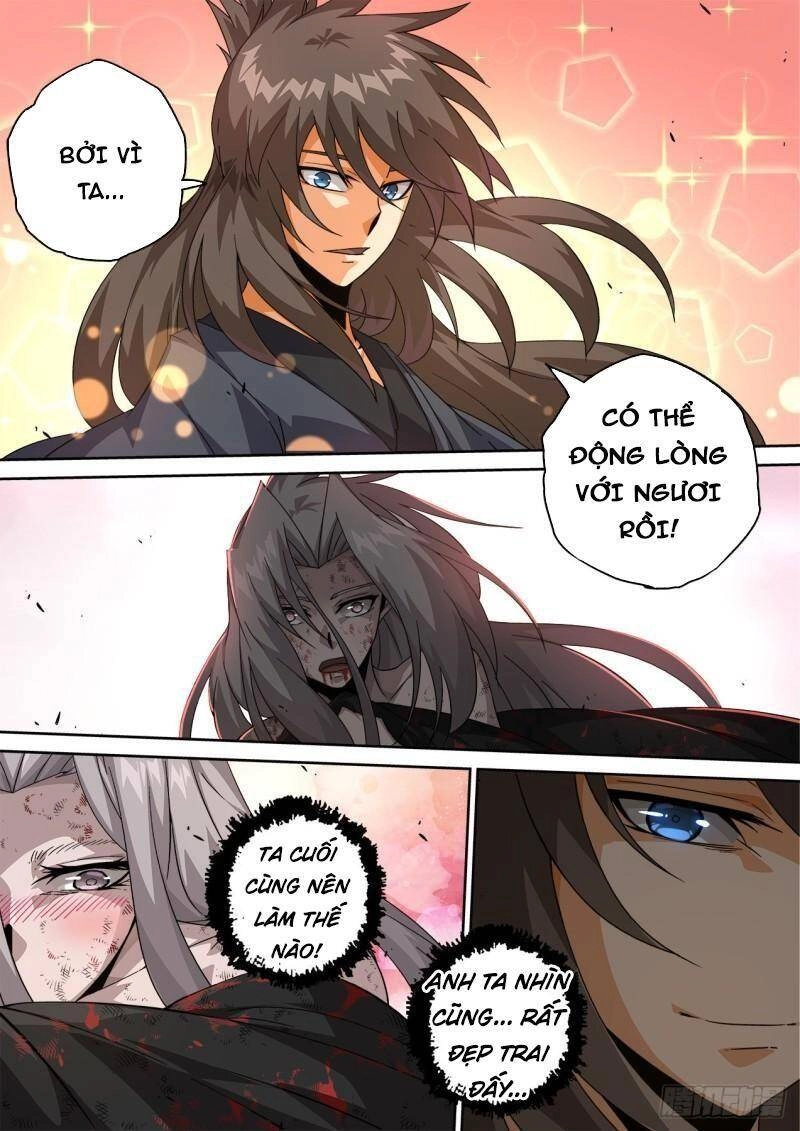 Quyền Bá Thiên Hạ Chapter 491 - 9