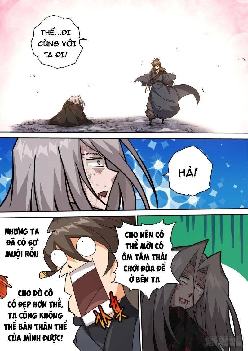 Quyền Bá Thiên Hạ Chapter 491 - 10