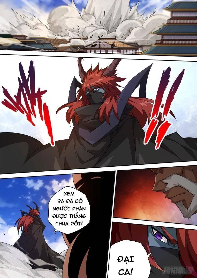 Quyền Bá Thiên Hạ Chapter 491 - 12