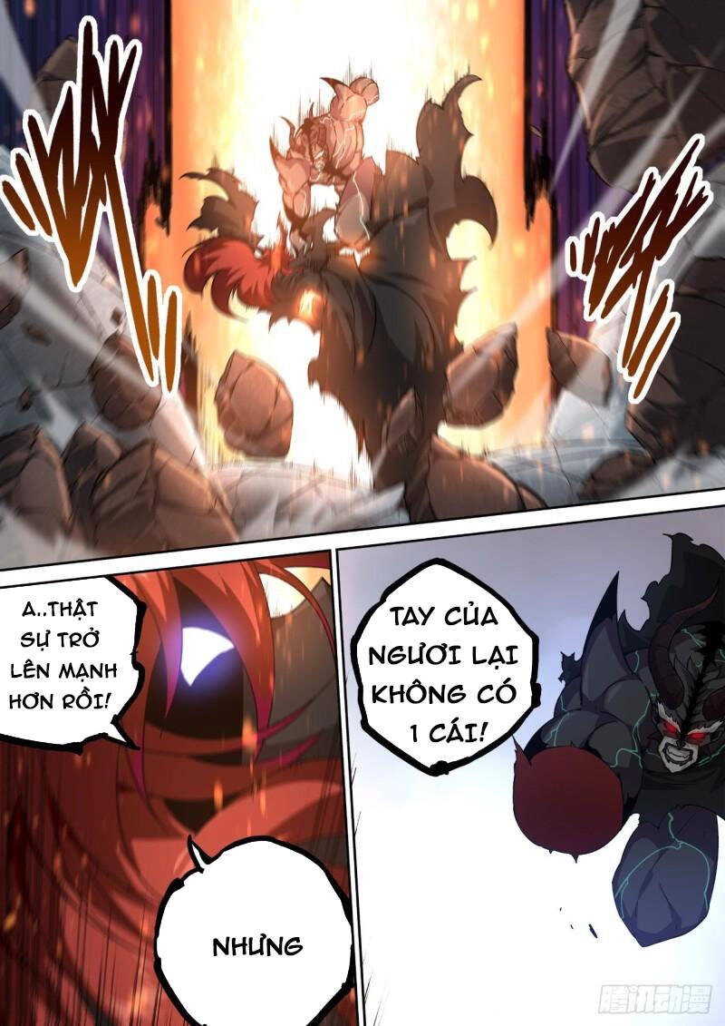 Quyền Bá Thiên Hạ Chapter 492 - 7