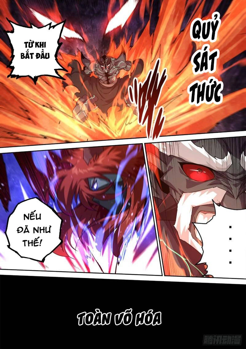 Quyền Bá Thiên Hạ Chapter 492 - 9