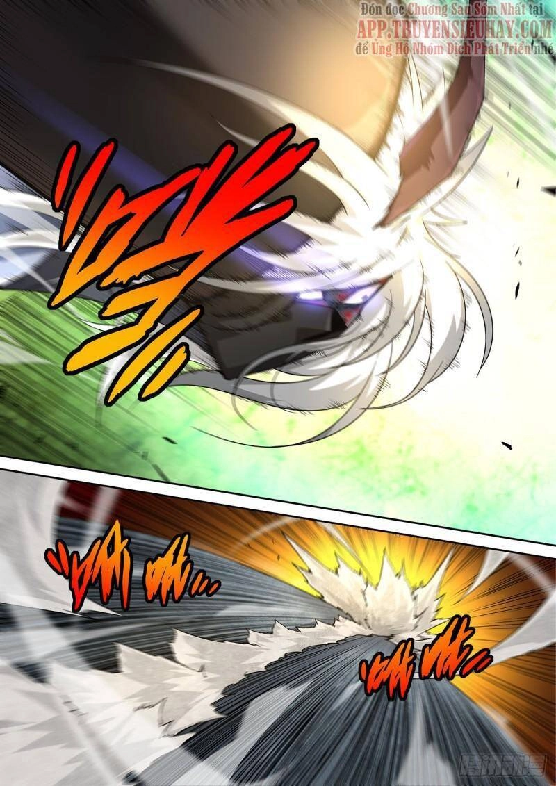 Quyền Bá Thiên Hạ Chapter 495 - 4