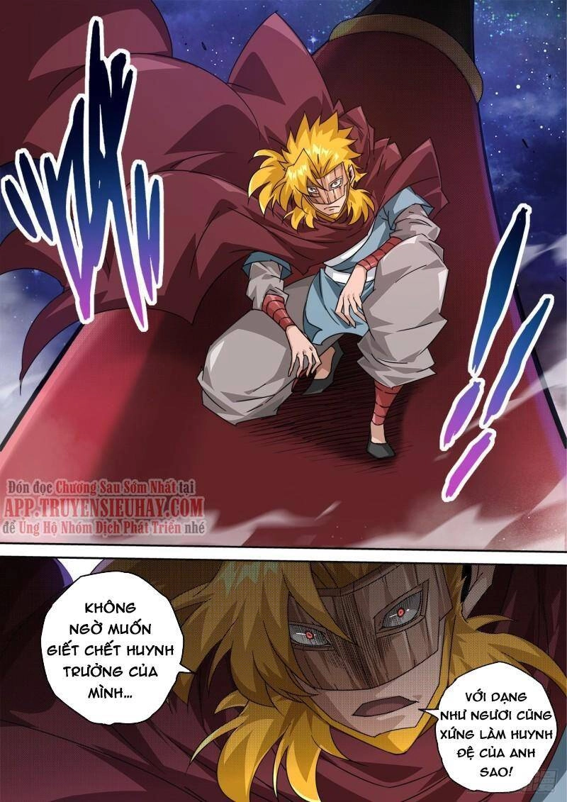 Quyền Bá Thiên Hạ Chapter 495 - 6