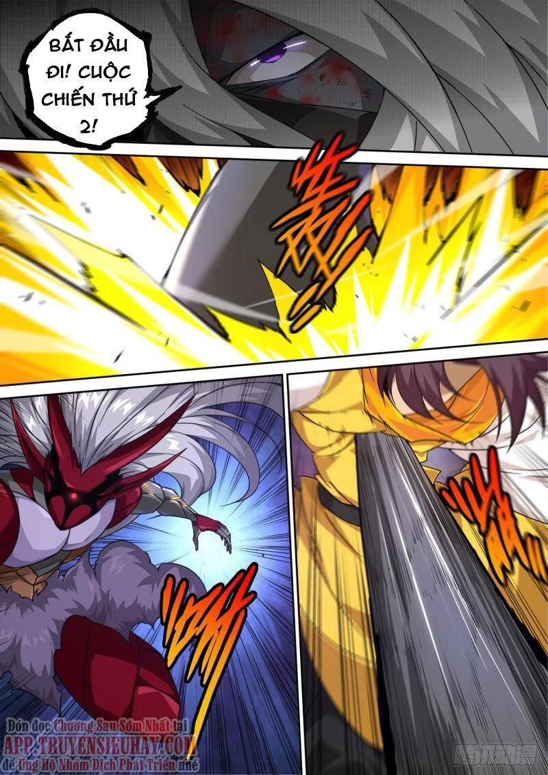 Quyền Bá Thiên Hạ Chapter 495 - 8