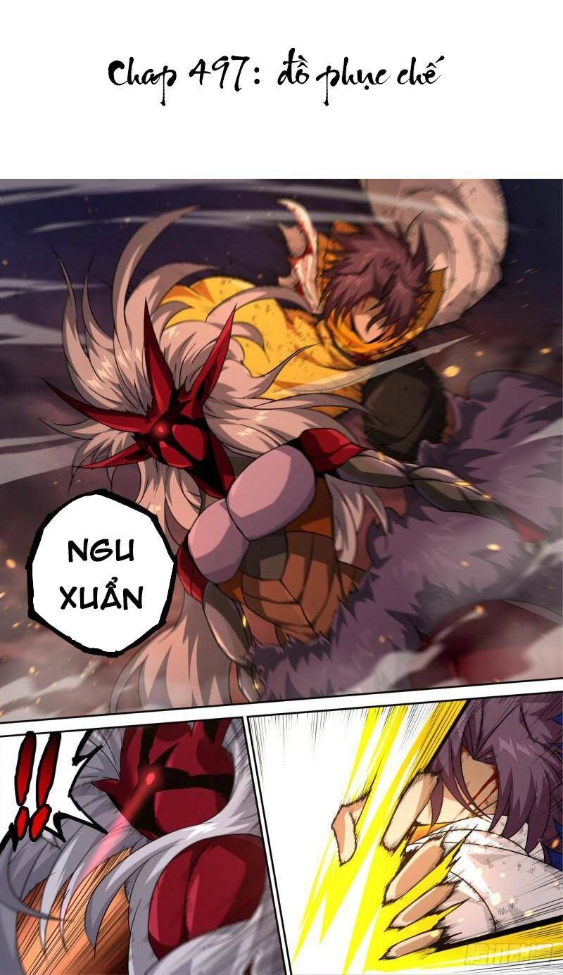 Quyền Bá Thiên Hạ Chapter 496 - 1