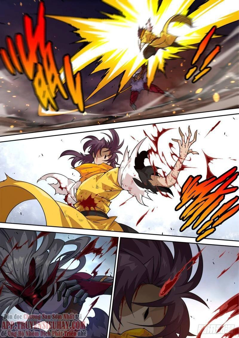 Quyền Bá Thiên Hạ Chapter 496 - 2