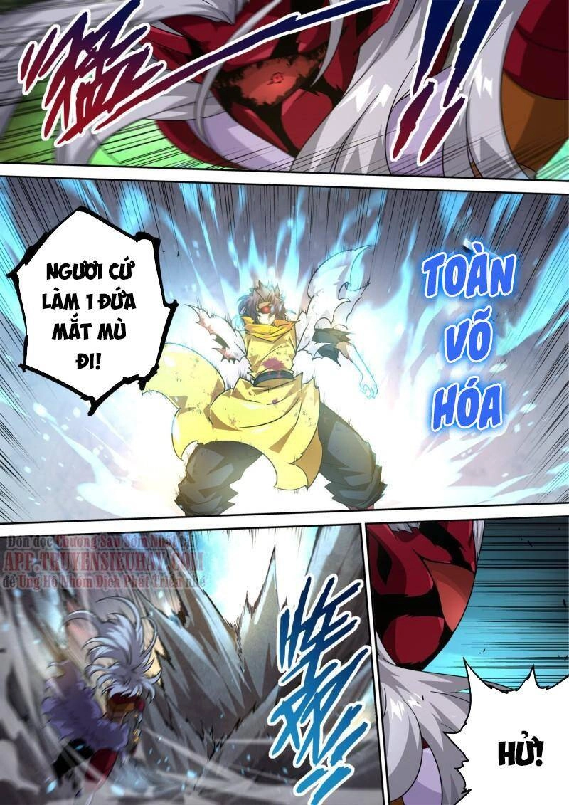 Quyền Bá Thiên Hạ Chapter 496 - 4