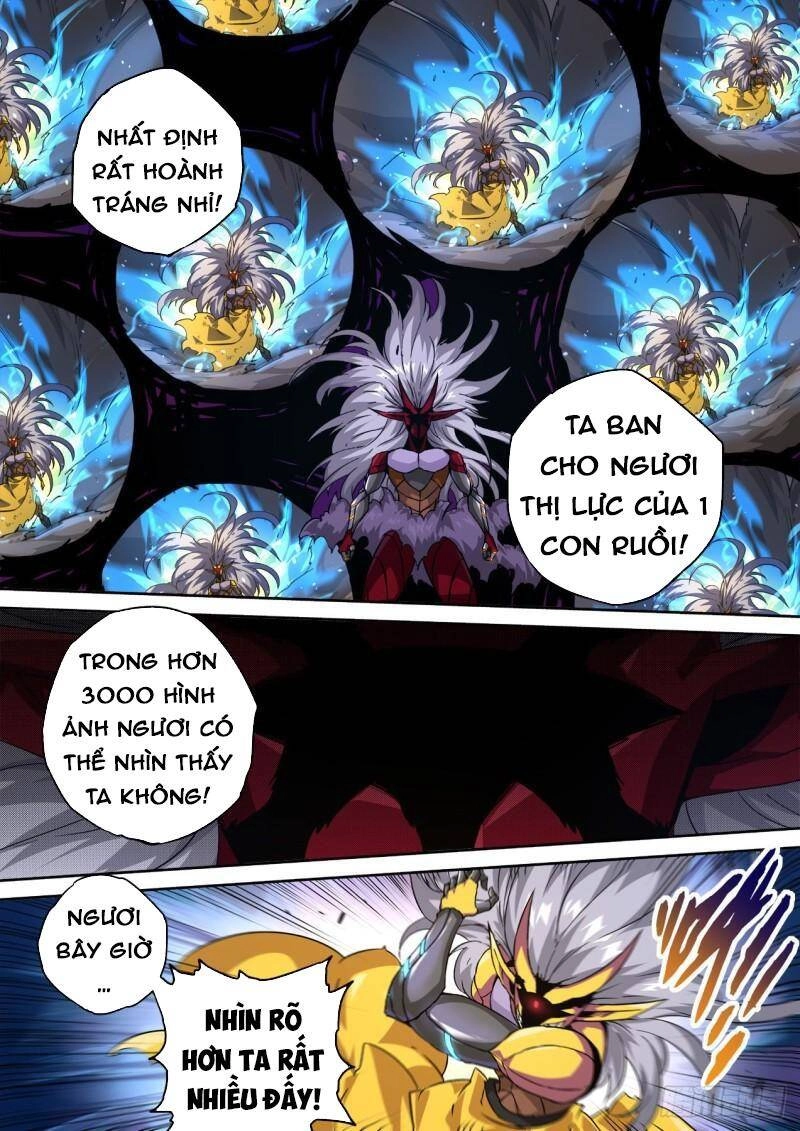 Quyền Bá Thiên Hạ Chapter 496 - 7