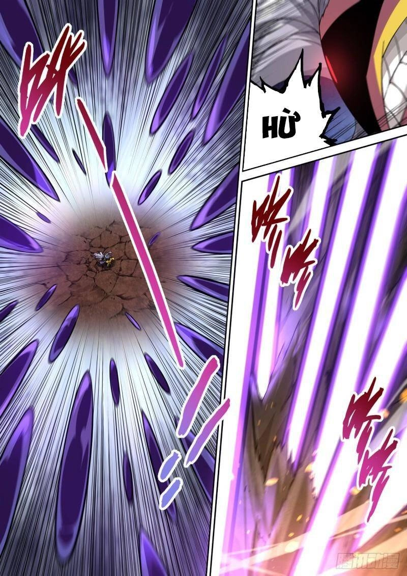 Quyền Bá Thiên Hạ Chapter 496 - 9