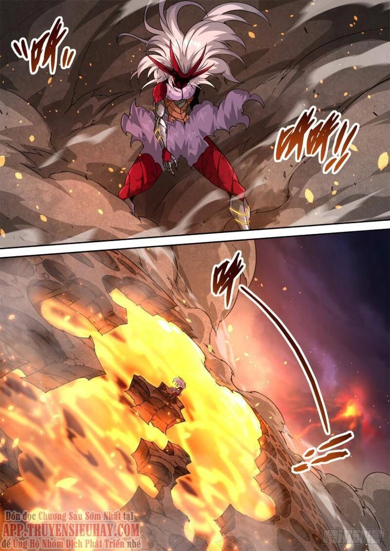 Quyền Bá Thiên Hạ Chapter 496 - 10