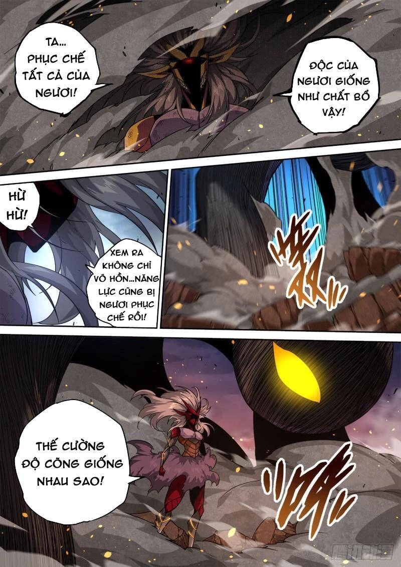 Quyền Bá Thiên Hạ Chapter 496 - 11