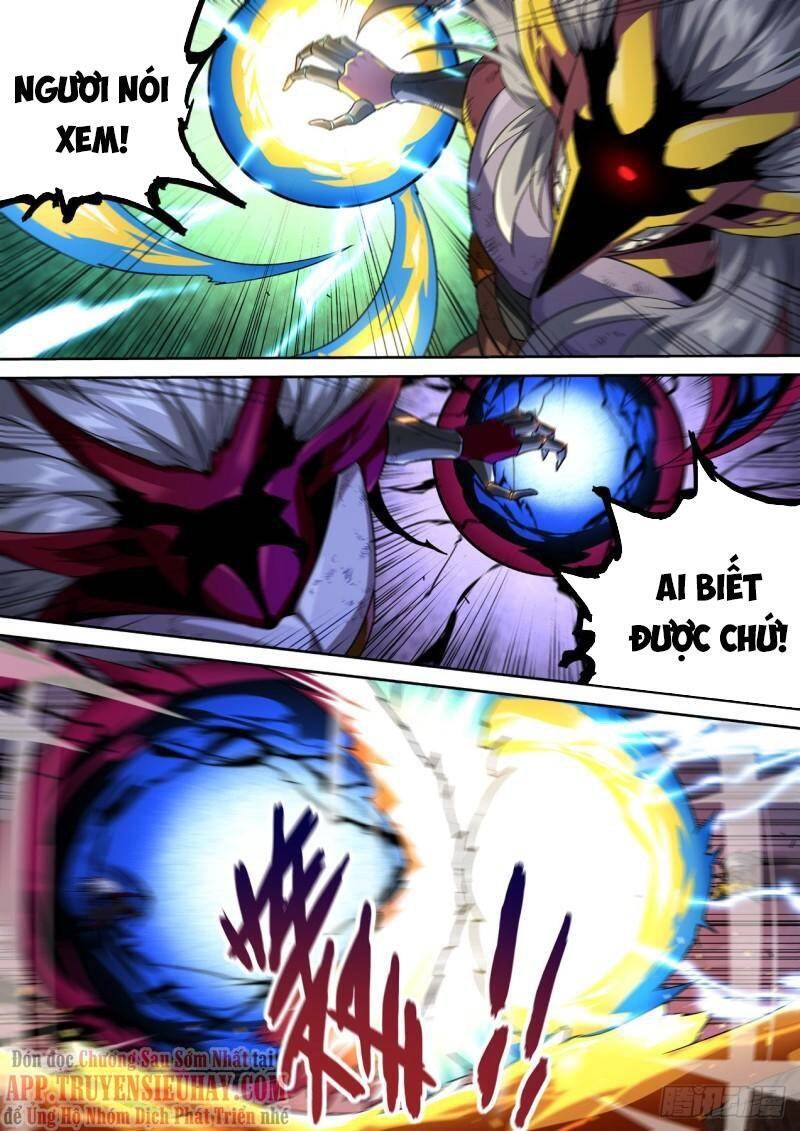 Quyền Bá Thiên Hạ Chapter 496 - 12