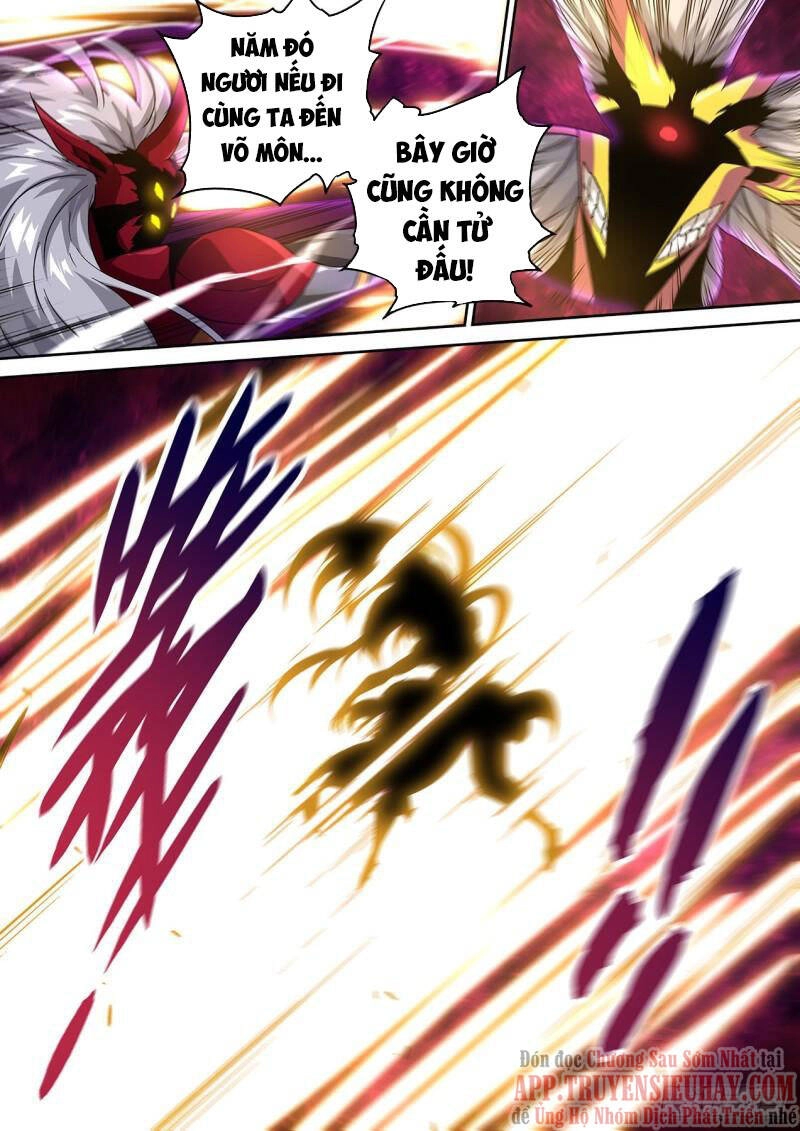 Quyền Bá Thiên Hạ Chapter 497 - 6