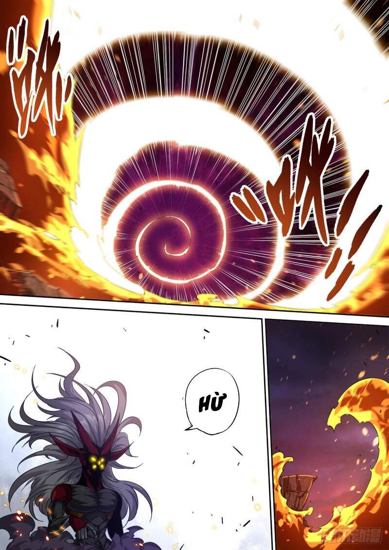 Quyền Bá Thiên Hạ Chapter 497 - 7