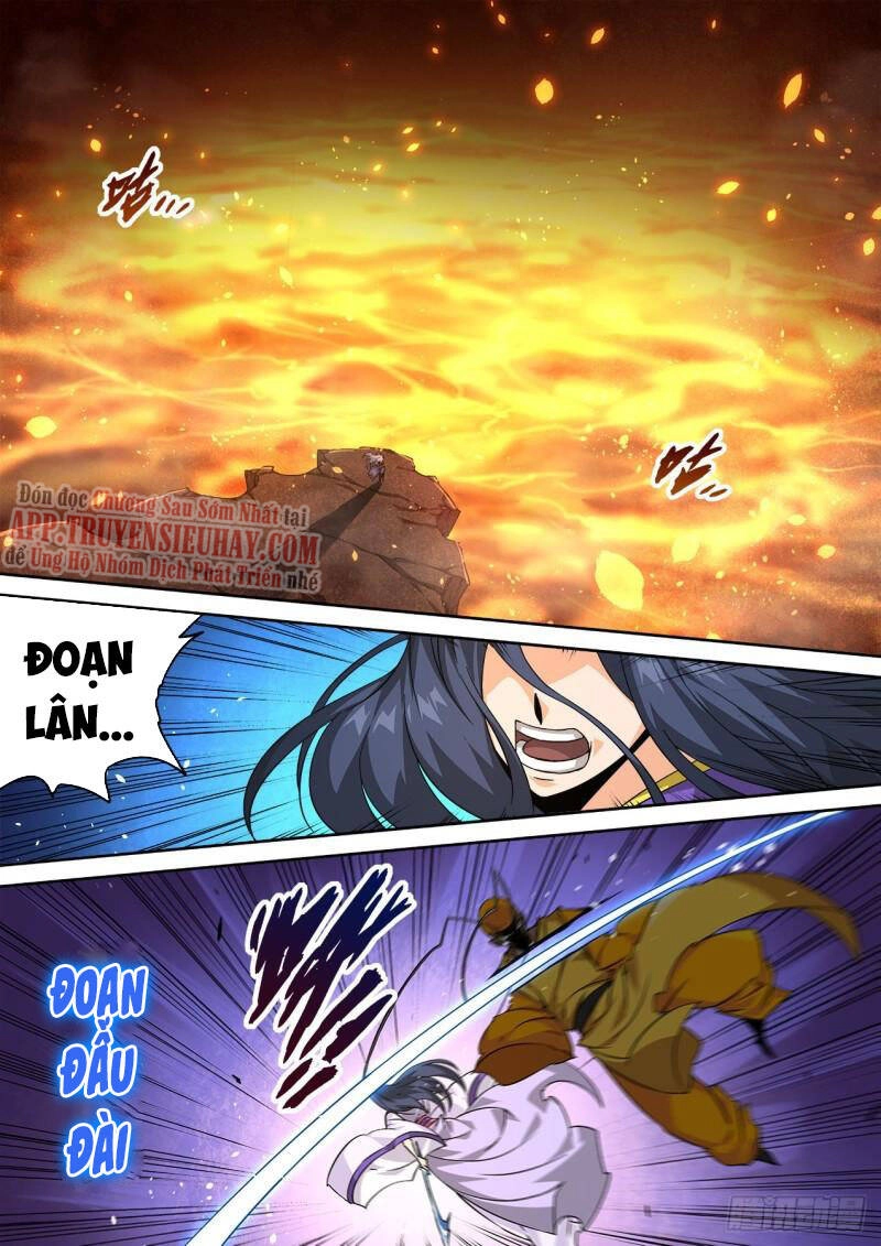 Quyền Bá Thiên Hạ Chapter 497 - 8