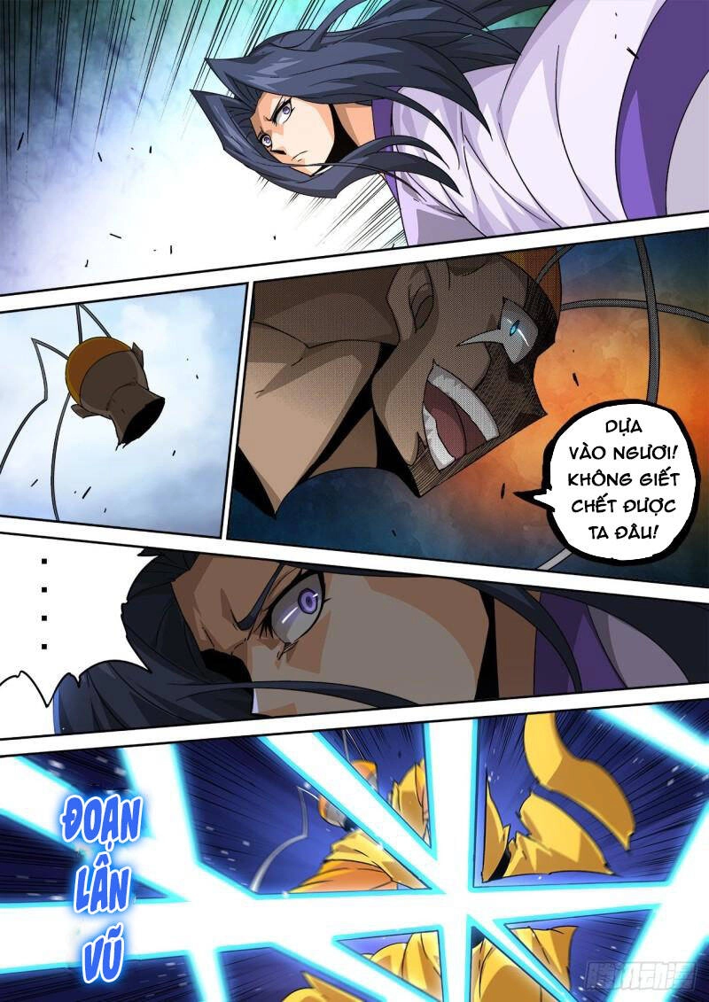 Quyền Bá Thiên Hạ Chapter 497 - 9