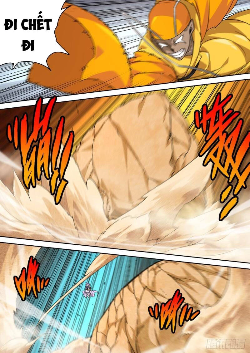 Quyền Bá Thiên Hạ Chapter 497 - 11