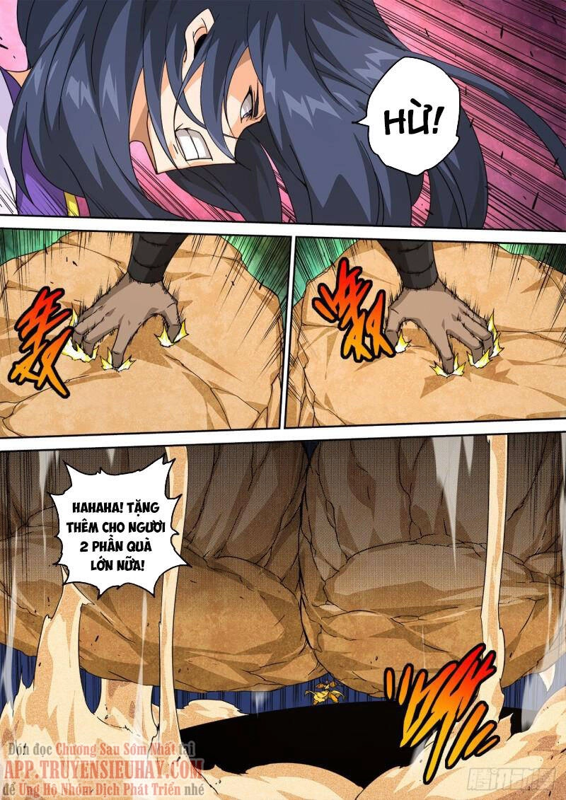 Quyền Bá Thiên Hạ Chapter 497 - 12