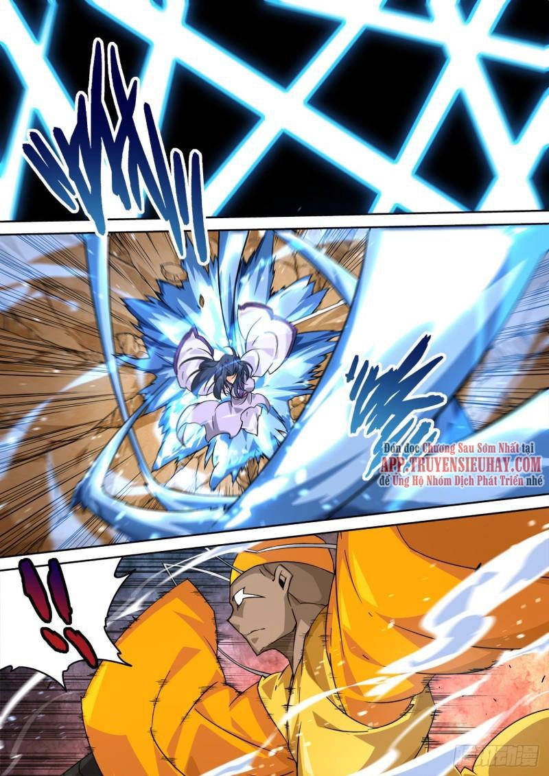 Quyền Bá Thiên Hạ Chapter 498 - 2